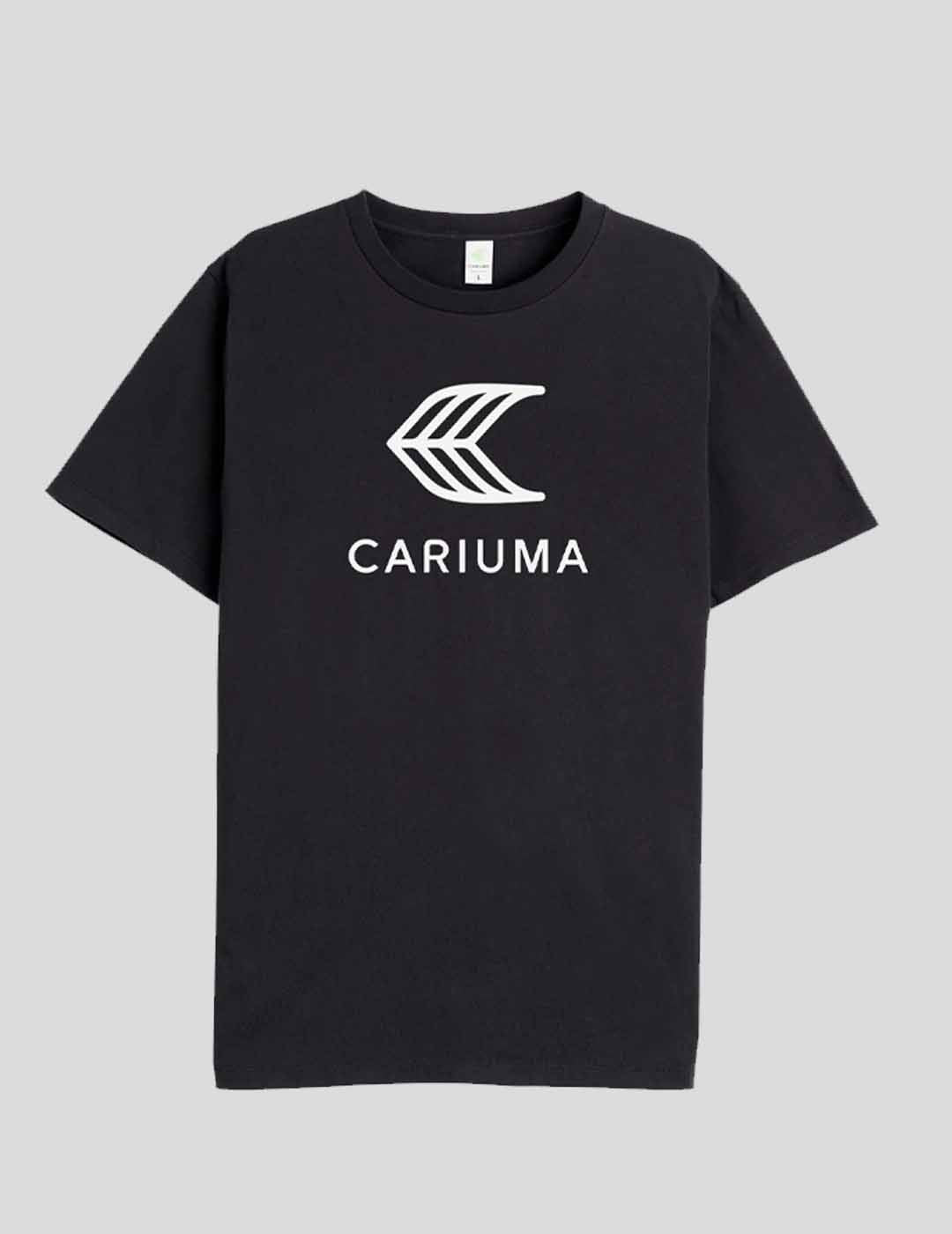 Camiseta manga corta CARIUMA |  Team Black