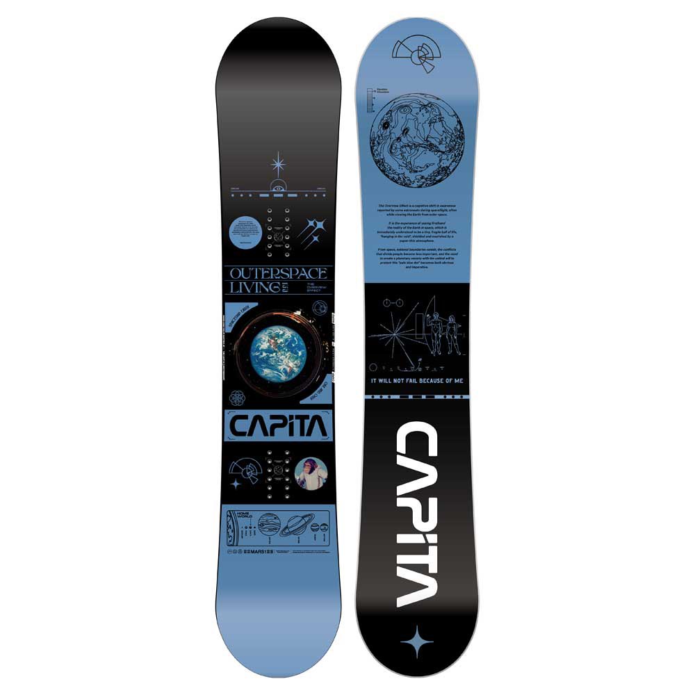 Tabla snow CAPITA | Outerspace Living