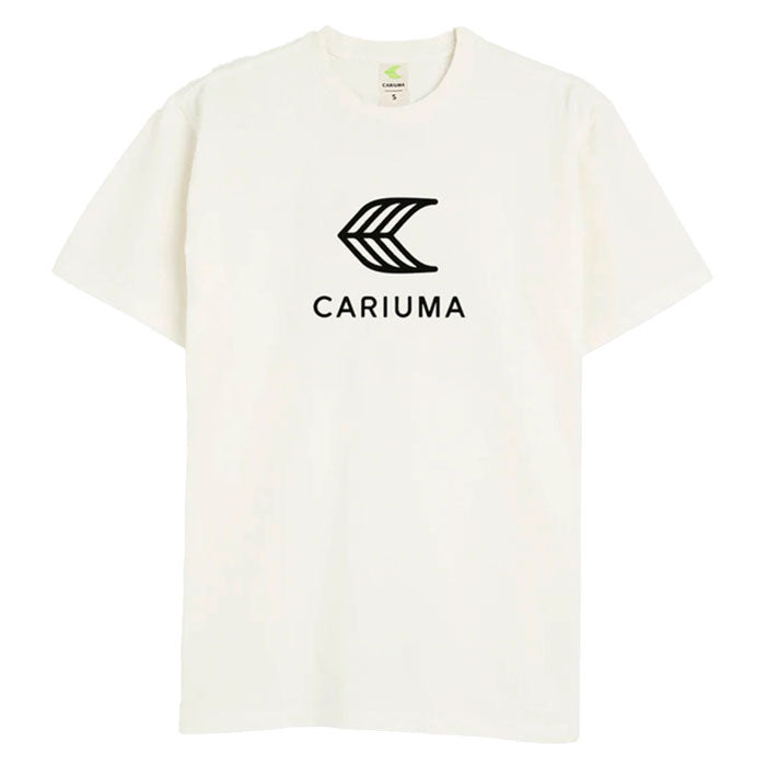 Camiseta manga corta CARIUMA | Team white
