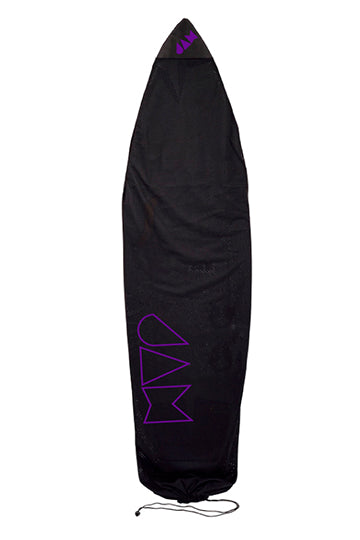 Funda JAM TRACTION |  6.0" Surfboard Socks Purple