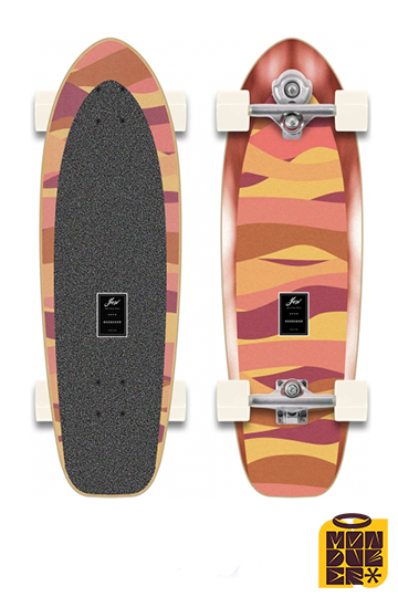 Surfskate YOW  | Hossegor 29" - Monduber Skate Shop