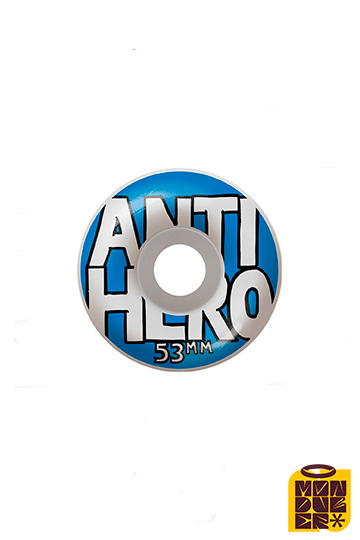 Tabla Completa ANTIHERO | Classic Eagle 7.75" - Monduber Skate Shop