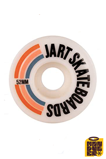 Ruedas JART | Flag 52mm - Monduber Skate Shop