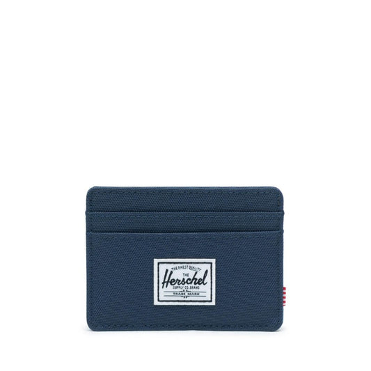 Cartera HERSCHEL |   Charlie RFID (Navy) - Monduber Skate Shop