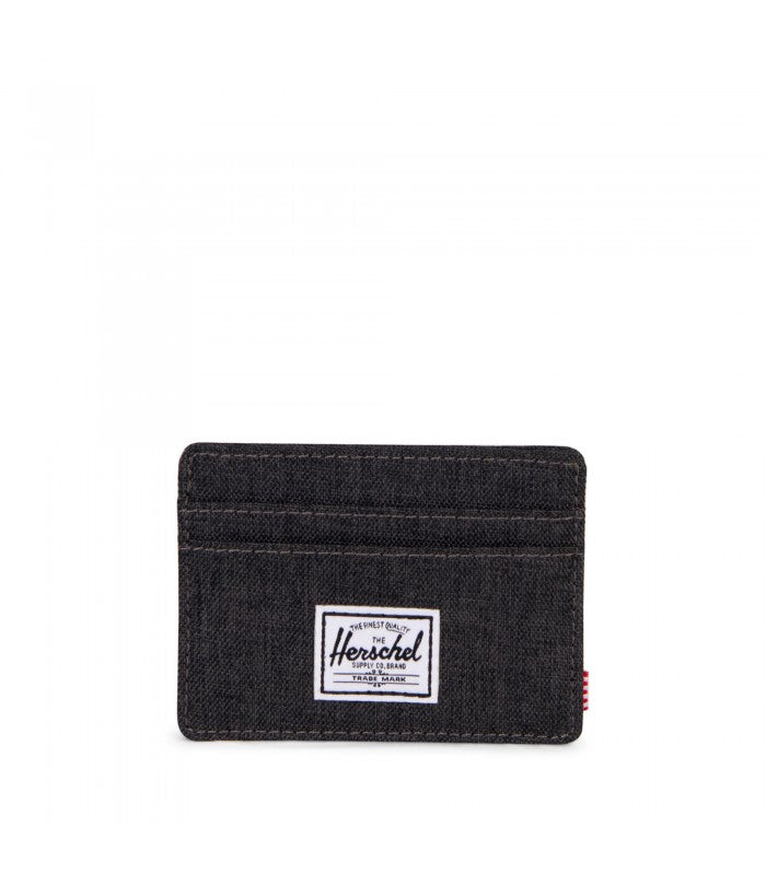 Cartera HERSCHEL |   Charlie RFID Black
