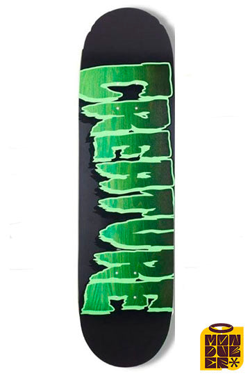 Tabla CREATURE |  Logo  Outline  Stumps 8.6"