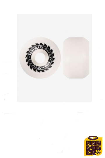 Ruedas HAZE WHEELS |  Prime Cut 55mm - Monduber Skate Shop