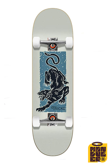 Tabla completa TRICKS |  Tiger 7.87"