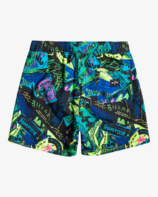 Bañador Niño  BILLABONG | Good Times Layback