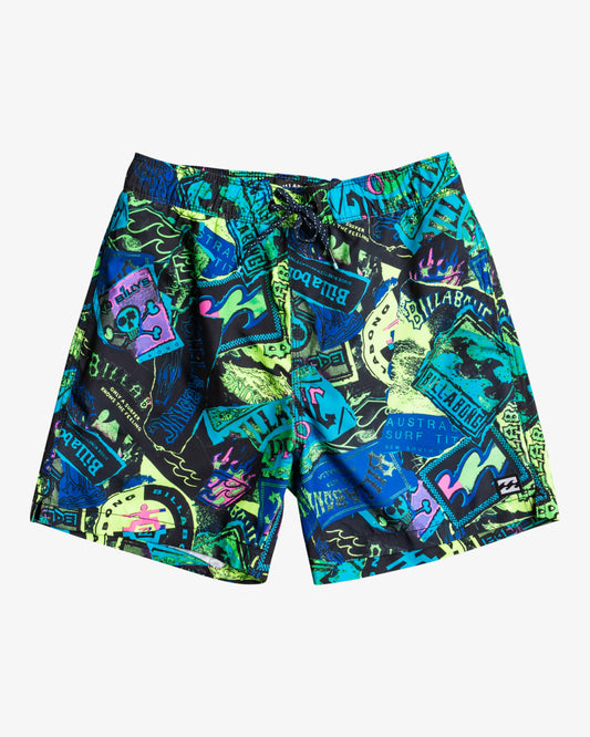 Bañador Niño  BILLABONG | Good Times Layback
