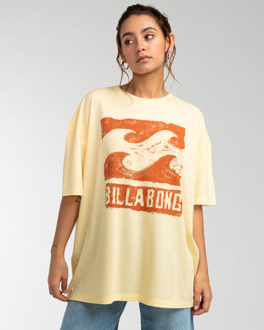 Camiseta mujer BILLABONG | Hazy Day