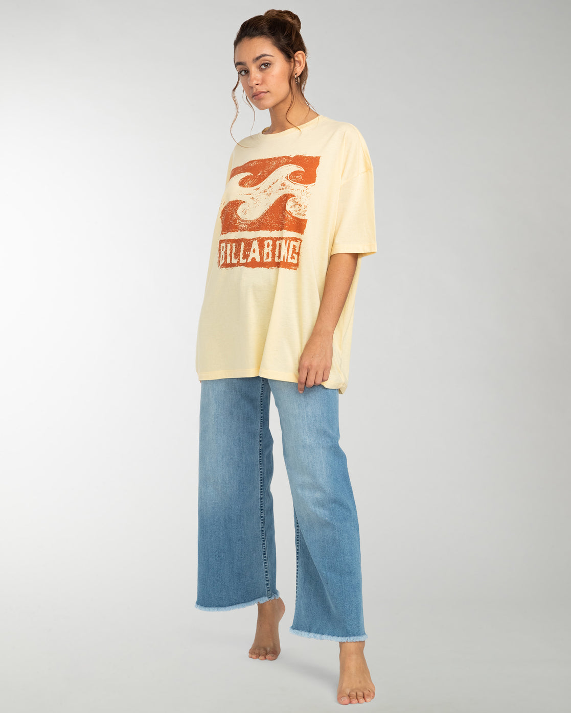 Camiseta mujer BILLABONG | Hazy Day
