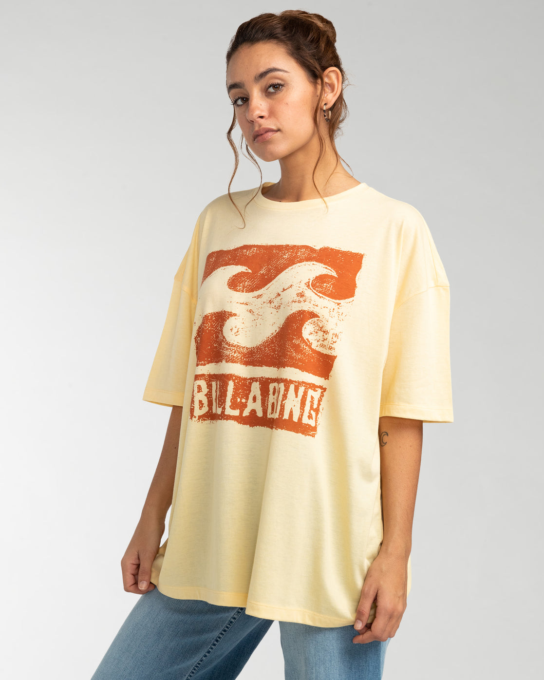 Camiseta mujer BILLABONG | Hazy Day