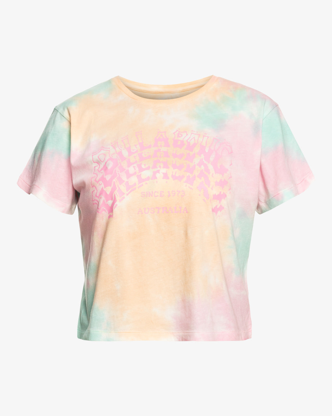 Camiseta mujer BILLABONG | Archstack Dyer