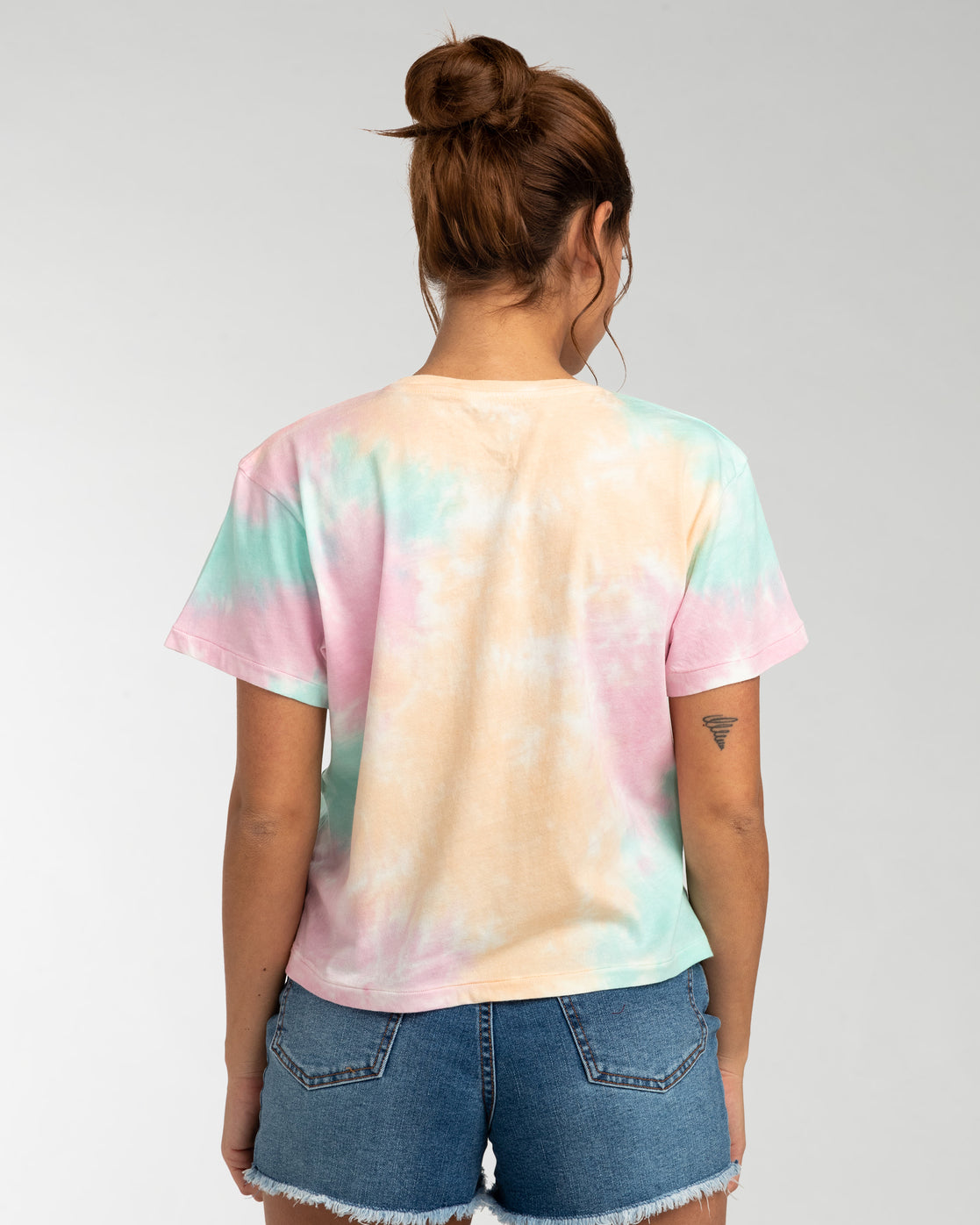 Camiseta mujer BILLABONG | Archstack Dyer