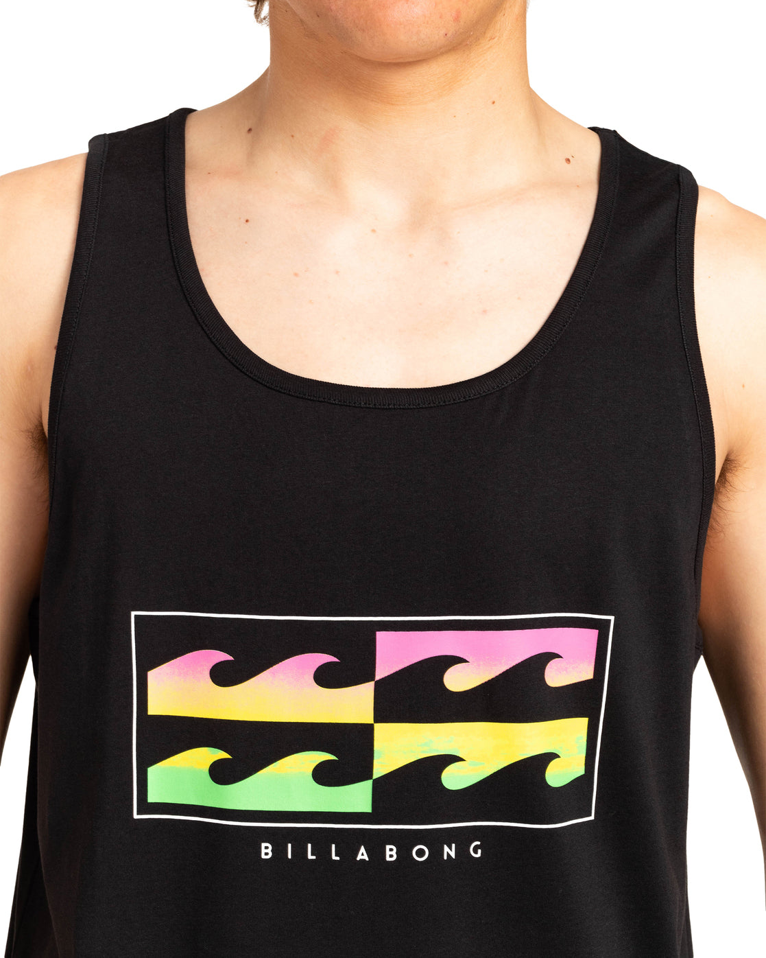 Camiseta sin mangas BILLABONG | Inversed Tk