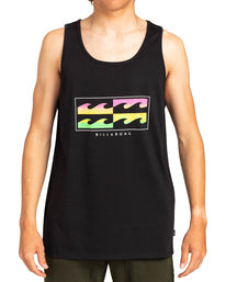Camiseta sin mangas BILLABONG | Inversed Tk