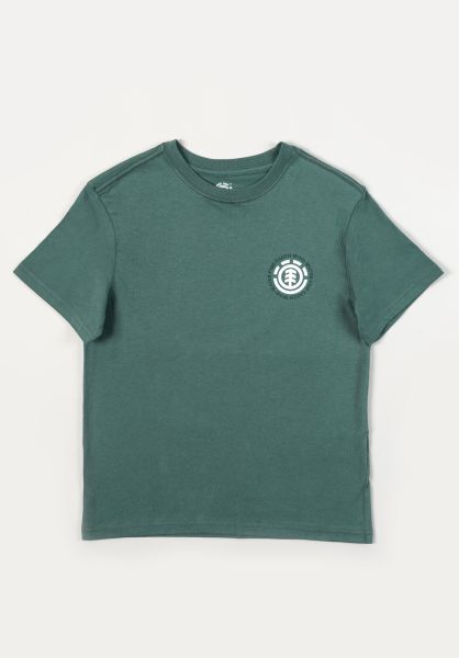 Camiseta Niño ELEMENT | seal bp ss youth
