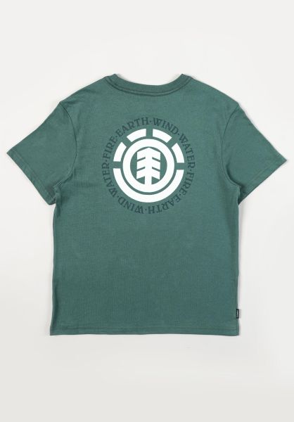Camiseta Niño ELEMENT | seal bp ss youth