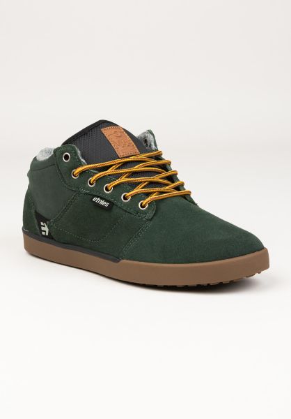 Zapatillas ETNIES |  Jefferson MTW - Green Gum