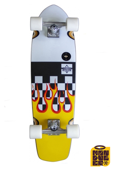 DUSTERS CRUISER | Flames 31"