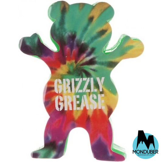 Cera de Skate Grizzly Grease - Monduber Skate Shop