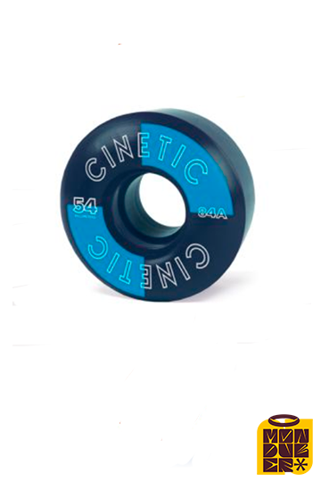 Ruedas CINETIC | Hydra 54mm x 34 mm - Monduber Skate Shop