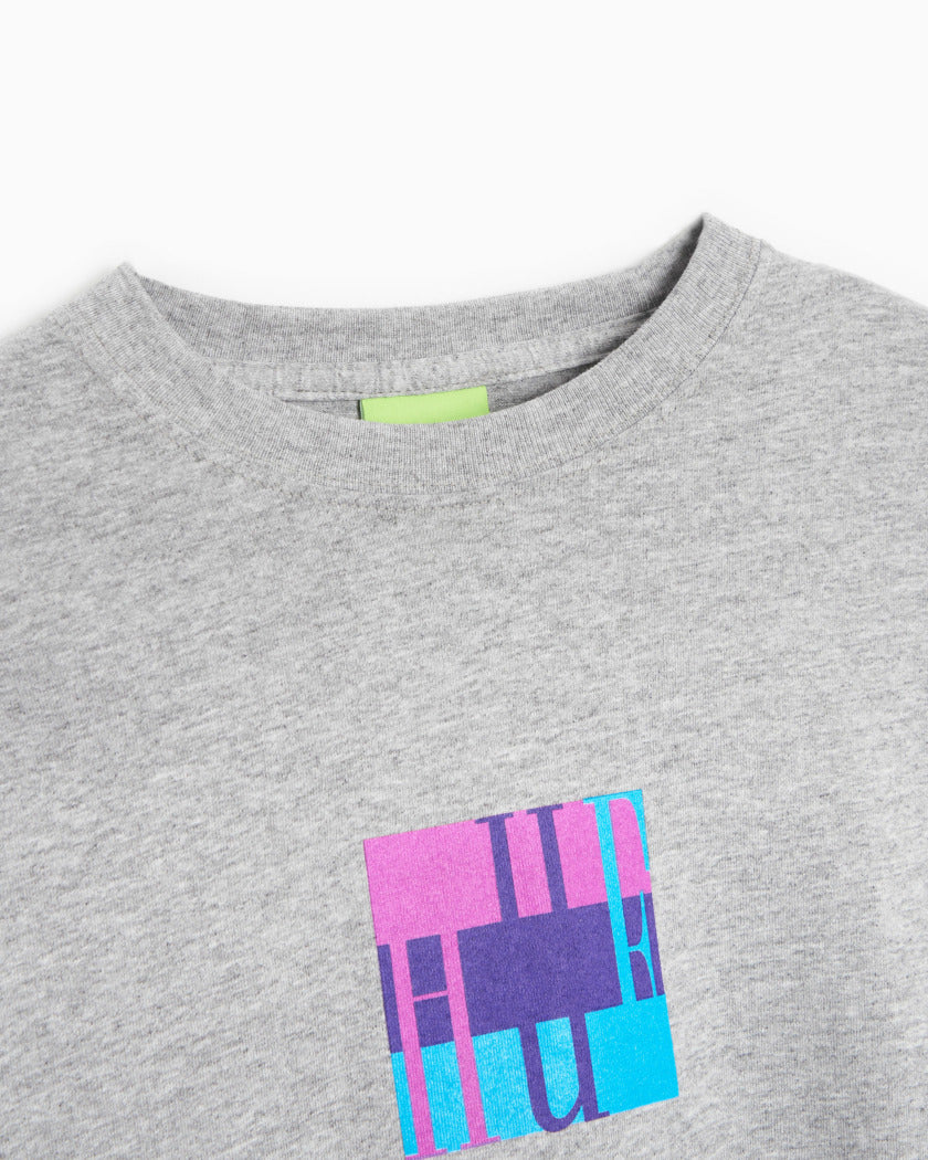 Camiseta manga larga HUF |  Block L/S