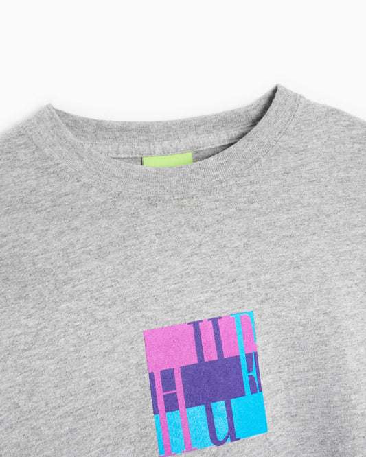 Camiseta manga larga HUF |  Block L/S