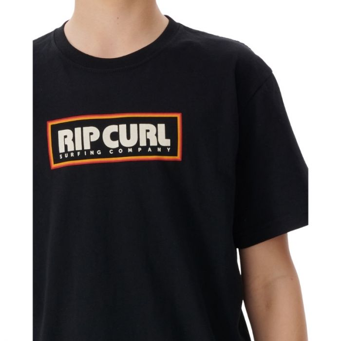 Camiseta Niño RIP CURL |  Surf Vibrations