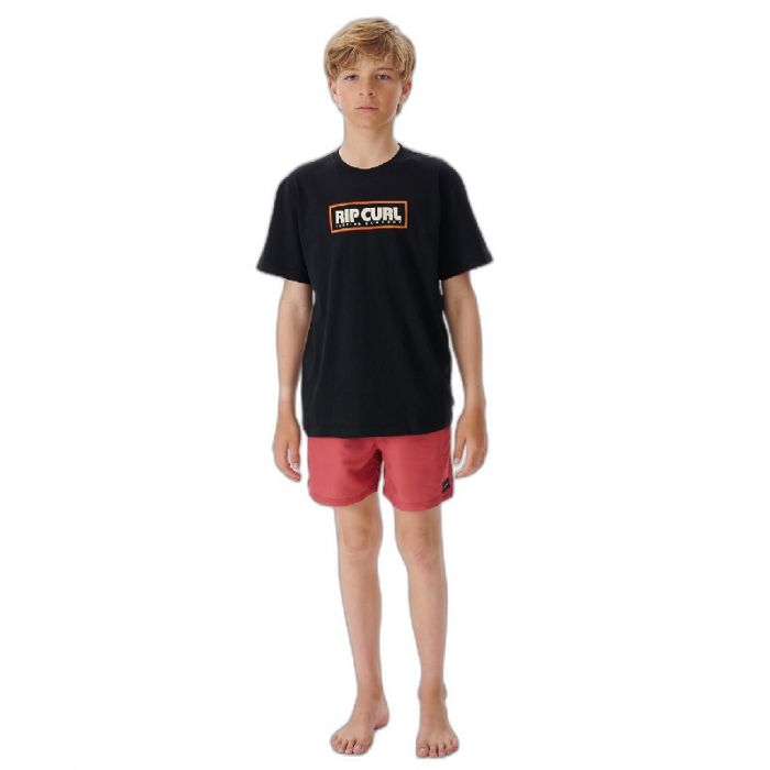 Camiseta Niño RIP CURL |  Surf Vibrations