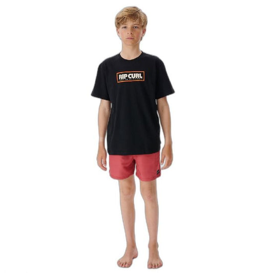Camiseta Niño RIP CURL |  Surf Vibrations