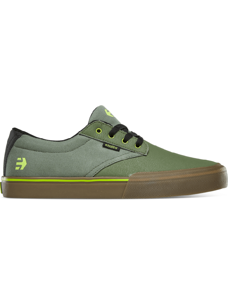 Zapatillas ETNIES |  Jameson Vulc Bmx Green
