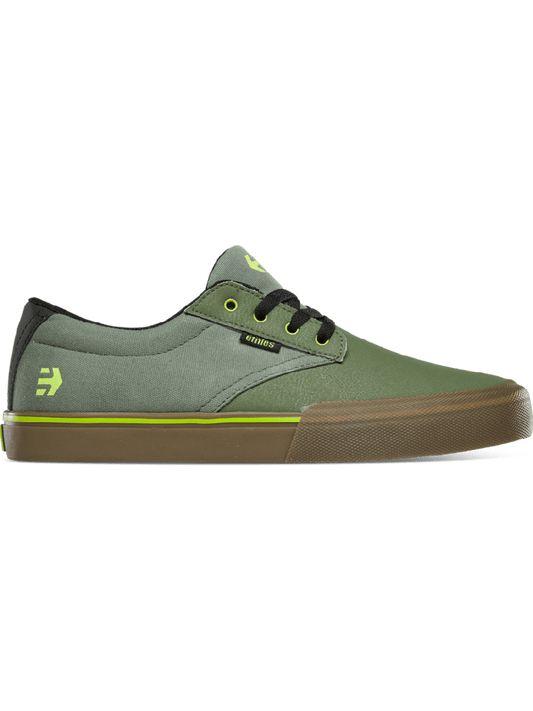 Zapatillas ETNIES |  Jameson Vulc Bmx Green