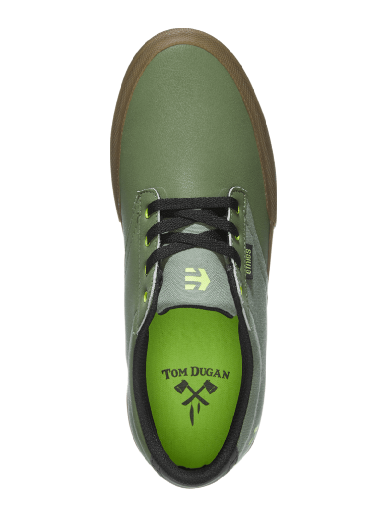Zapatillas ETNIES |  Jameson Vulc Bmx Green