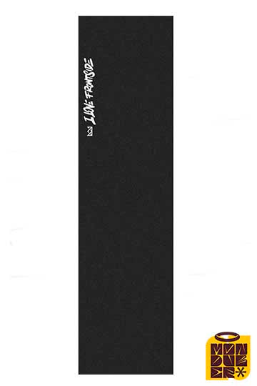 Lija Nomad Skateboarding | Love Frontside 8" x 33" - Monduber Skate Shop