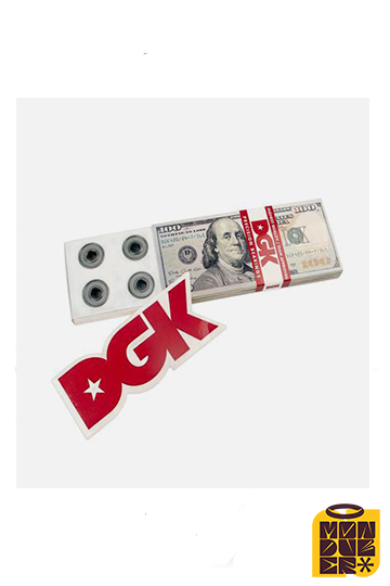 Rodamientos DGK | Benjamin - Monduber Skate Shop