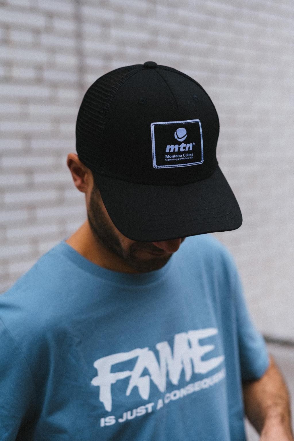 GORRA MTN | SUPPORTING GRAFFITI