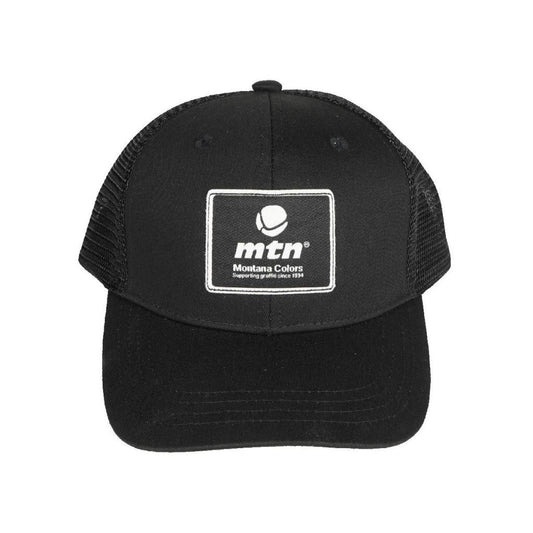 Gorra  MTN |  "Supporting Graffiti" Black