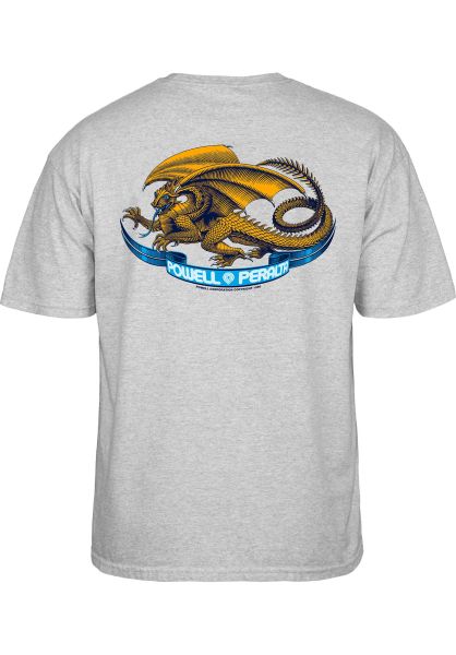 Camiseta Niño POWELL PERALTA |  Oval Dragon