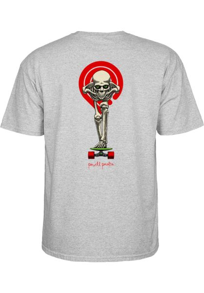 Camiseta POWELL PERALTA | Tucking Skeleton