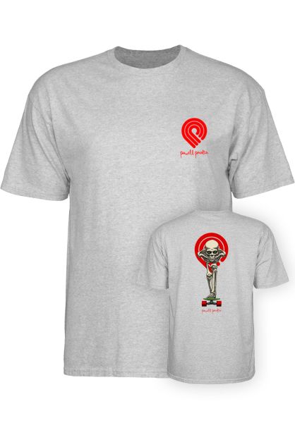 Camiseta POWELL PERALTA | Tucking Skeleton