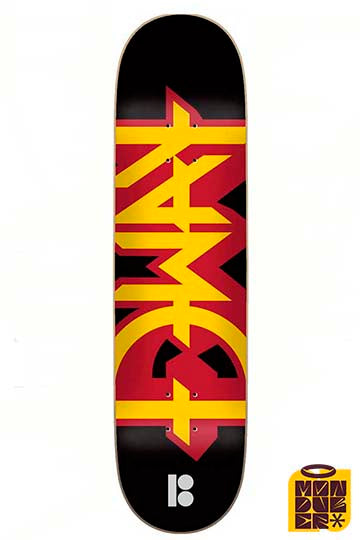 Tabla  PLAN B  |   Danny Way One Off 8.5"