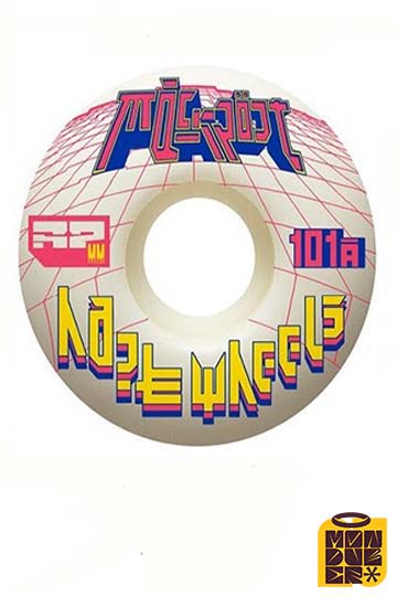 Ruedas HAZE WHEELS | TRAP SERIES - MICHAEL MACKRODT 52 mm - Monduber Skate Shop