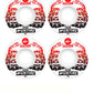 Ruedas Wreck Wheels - Cody McEntire - 52mm - 83b - Monduber Skate Shop