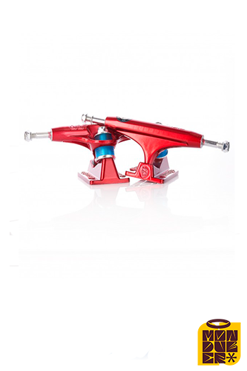 Ejes BDSkateCo | Set Of Bd Trucks Og Red 5.25 - Monduber Skate Shop