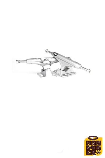 Ejes BDSkateCo | Set Of Bd Trucks Og Silver 5.25 - Monduber Skate Shop
