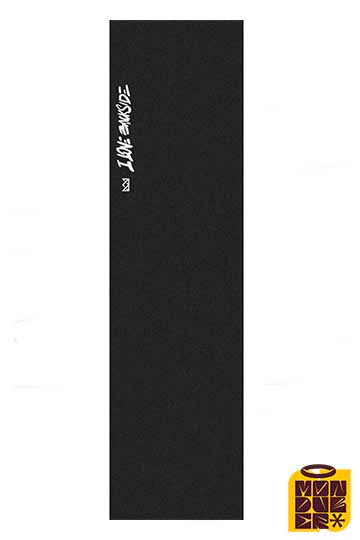 Lija Nomad Skateboarding | Love Backside 9" x 33" - Monduber Skate Shop