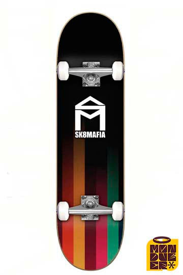 Tabla Completa SK8 MAFIA | House Logo Fog 7.87"