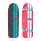 Surfskate LONG ISLAND |  Dreamland 32" - Monduber Skate Shop